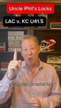 NFL Locks — Week 15 — 25/26 Season