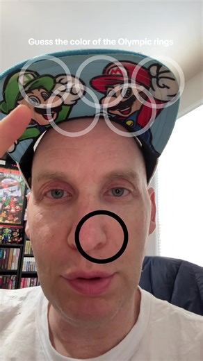 Olympic Ring Color Match