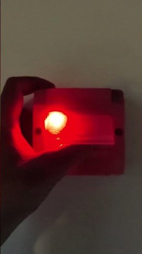 Fire Alarm Safety AMC | Detector Cleaning MCP Testing & Hooter Sounding Demo #firealarmsystem #sewp