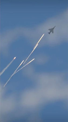 🥶😳How the S-400 Missile System Tracks and Engages Air Threats #s400 #shorts