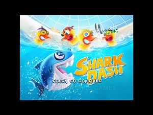 Shark Dash HD v1.0.4 Gameloft Store Premium Version Android Gameplay (60 FPS)