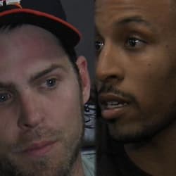 Astros sobre la Interferencia