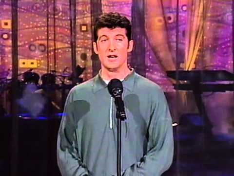 Anthony Clark - First Tonight Show Appearance
