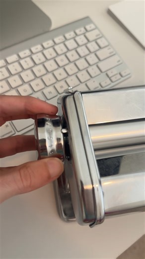 Watch Atlas 150 Classic Pasta Maker Review on Amazon Live