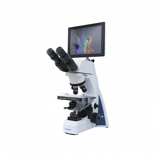 [Hot Item] Biobase LCD Display Digital Biological Microscope Mikroskop Biological Microscope