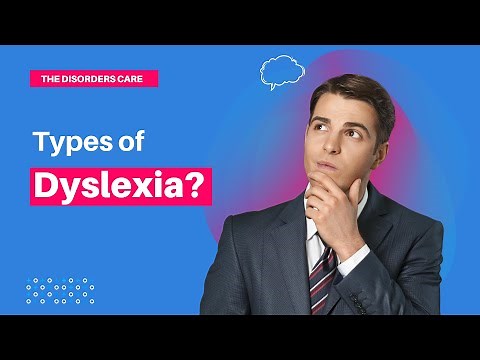 What are the Types of Dyslexia | Learning Disabilities