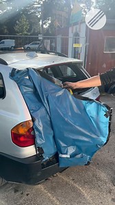 421K views · 4.1K reactions | Quick repair of the demolished BMW | Topspeedgermany | Facebook