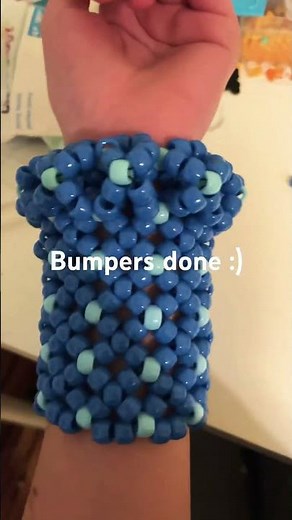 Four bfb rotating kandi cuff!! #four #kandi #kandikid #bfb #bfdi #bfdia #braceletmaking #fourbfb