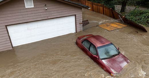Your home has been flooded. What now?