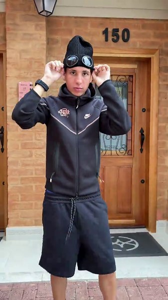 Estilos de Outfit com Nike Tech Fleece