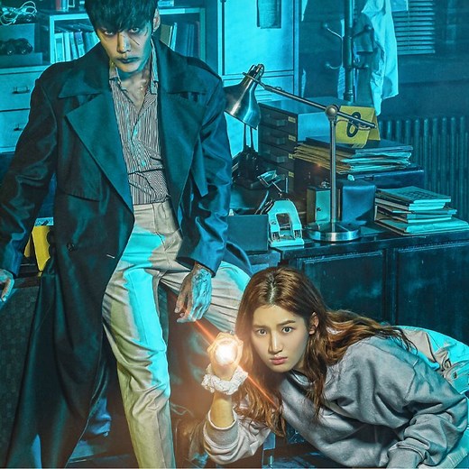 'Hotel Del Luna' and 7 other highest-rated Korean horror-comedy dramas to watch
