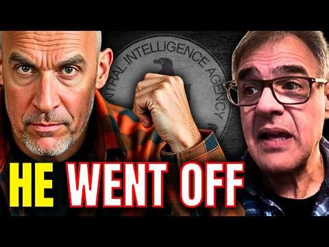 EX-CIA OFFICER: Americans Have No Idea What's ACTUALLY Happening to Them | John Kiriakou