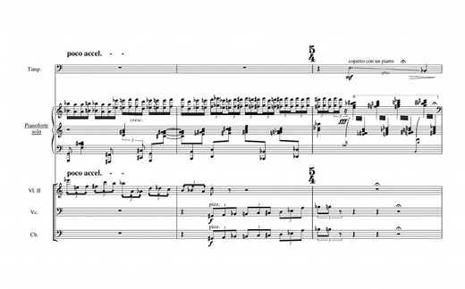 【潘德列茨基】钢琴协奏曲“复活” (Krzysztof Penderecki: Piano Concerto 'Resurrection') (2001/07)