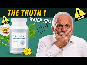 Ringing Ears at Night? Quietum Plus Explained (Truth Inside)