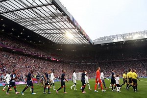 London 2012 Men's football roundup: Team GB held, Japan stun Spain