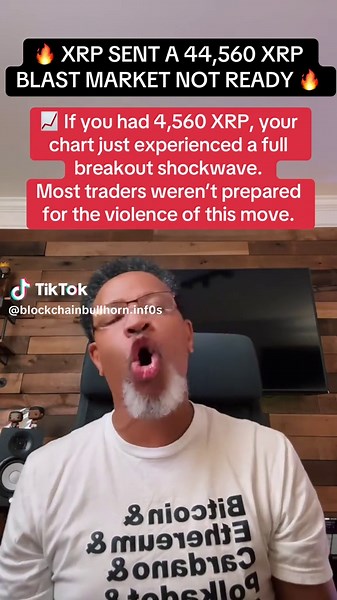 It was a textbook pattern clean tension, clean break, instant explosion. People who ignored structure are now messaging trying to understand the speed. Today proves how aggressive XRP can be. 📩 Dm via email link on my bio for more info on how to grow your portfolio massively #XRP #xrparmy #xrpcommunity #crypto #cryptotrading #xrptrader #altcoins #bullrun #xrpnew #builder #portfolio #blowthisup #blowthisupforme #blowup #xrp #xrpholders #xrparmy #xrpsetup #xrpexplained #xrpposition #xrpbounce #xr