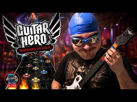 [Fullscreen] GUITAR HERO: WARRIORS OF ROCK - HERE FOR A MUSICAL TIME, NOT A LONG TIME