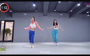 自用 | Mylee Dance fitness | 三分钟减肥舞 Say so | 中等简单