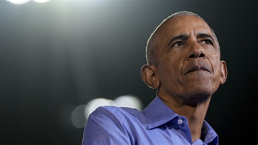 Former US president Barack Obama has urged voters on X to let the election process “run its course”. | Sky News Australia