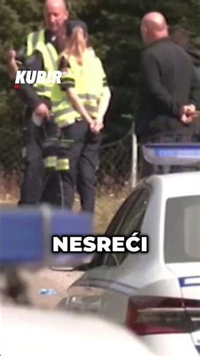 Stravična nesrećana Goliji!