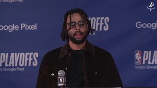 End-of-Season 2023-24 Interview: D'Angelo Russell