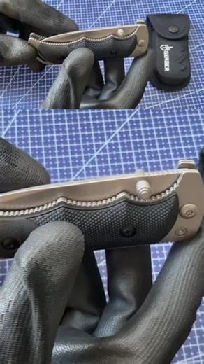 EDC Folding Knife - Gerber Freeman Guide