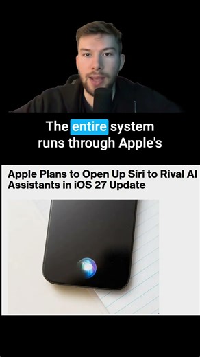 Apple just gave Siri Google's brain