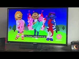 Shushybye Baby: Wake Up Zeez episode