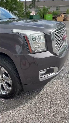2015 GMC Yukon XL Denali 4WD Walkaround
