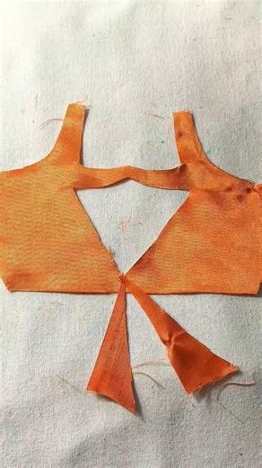 back blause design cutting trick😱 #viralvideos #youtubeshorts #nightdresscuttingandstitching #shorts