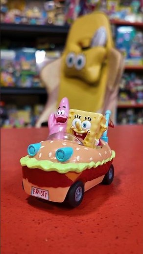I Tried Collecting EVERY SpongeBob Patty Wagon…