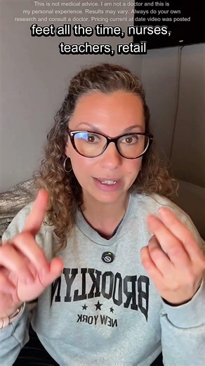 Compression socks that are actually cute to wear! #compressionsocks #varicoseveins #legpain