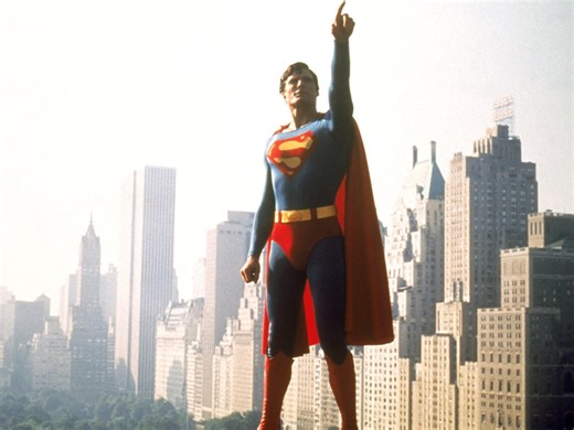 The role Christopher Reeve cherished the most