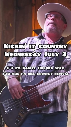 Live music is in full swing at the Kemah Boardwalk! 🎶 Enjoy FREE CONCERTS from the best local bands across genres! Mark your calendars and check out this week's schedule. 🤠🎸 | Kemah Boardwalk