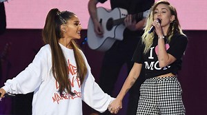 Miley Cyrus shares insight into ‘real friendship’ with Ariana Grande