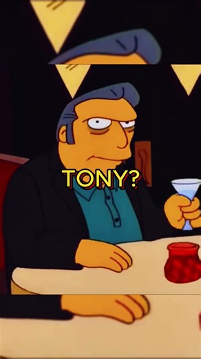 Homer became a bodyguard for the Mayor! 👊 #thesimpsons #homersimpson