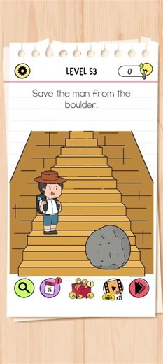 Brain test all-star Game level-53#viralvideo#games#braintestsolution#braintest#iqquiz #gaming#iqtest