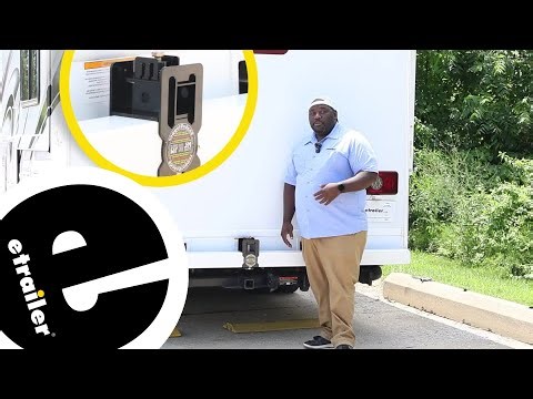 etrailer | Mount-n-Lock ShakeStopper Heavy Duty Hitch Comprehensive Review