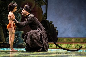 The Jungle Book Lights Up the Huntington