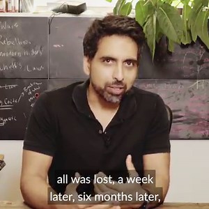 Sal's third tip for reducing test stress: Keep a bigger perspective. #SATPractice | College Board