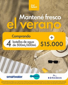 ¿Cómo aprovechar al máximo el verano? Preparandote para cualquier plan. Encontrá nuestro bolso térmico en tiendas Shell Select y mantené fresco el verano. | Shell