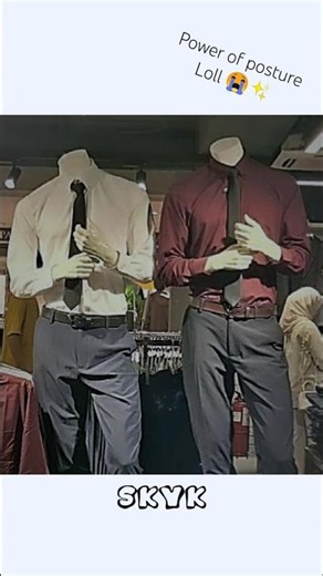 Falling love with mannequins? #shorts #viral #trending #aesthetic #skyk #love #fpyシ