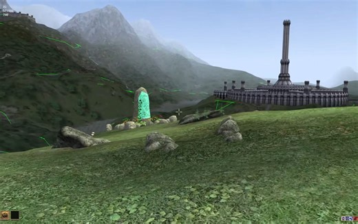 尝试用OpenMW运行湮灭