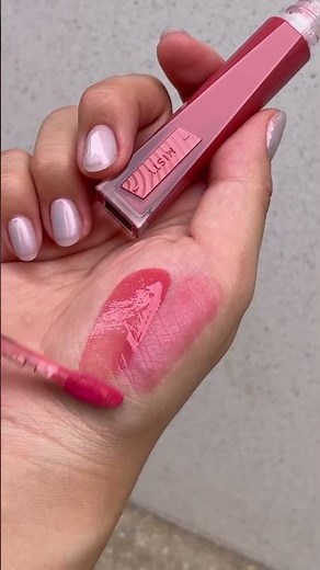 마치 소다 주스를 머금은 듯 한 이 촉촉함..🧃🩷 | 3CE