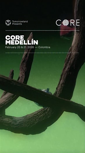 291K views · 332 reactions | ‘Tomorrowland presents: CORE Medellín’...
