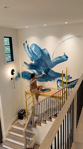 64K reactions · 2.8K shares | Free and fluid... We absolutely love this art style. ‍ : christina.kwan.art on TikTok | Castle Arts | Facebook