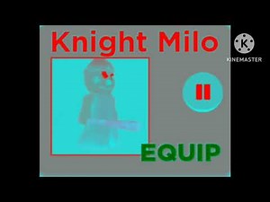 Knight milo l roblox puppet theme in g major 5