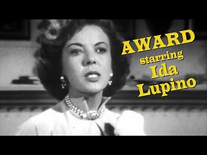 Award (TV-1955) IDA LUPINO