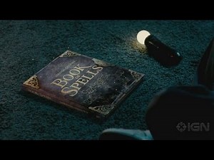 Wonderbook: Book of Spells Trailer
