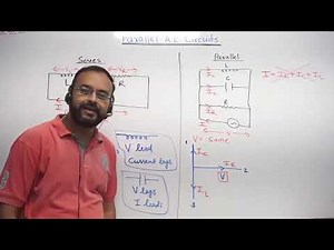 ALTERNATING CURRENT Lecture # 18